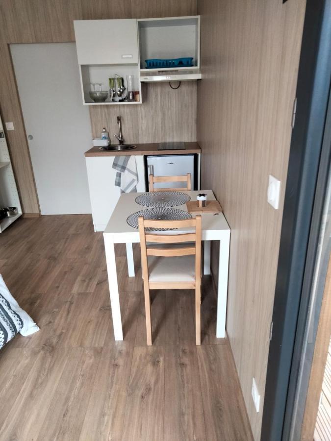 Duplex atypique en bois entre ville et verdures La Chapelle-Saint-Mesmin Extérieur photo