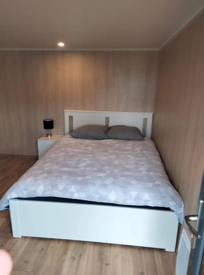 Duplex atypique en bois entre ville et verdures La Chapelle-Saint-Mesmin Extérieur photo